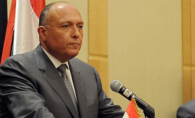 شكري وبوريل يبحثان ببروكسل جهود وقف الحرب في غزة ورفح الفلسطينية