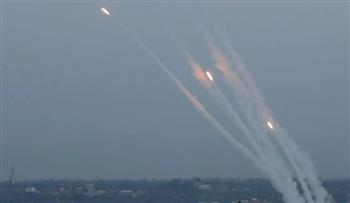  شرطة إسرائيل تجرى عمليات تمشيط بـ تل أبيب وهرتسليا عقب رشقة صاروخية من غزة