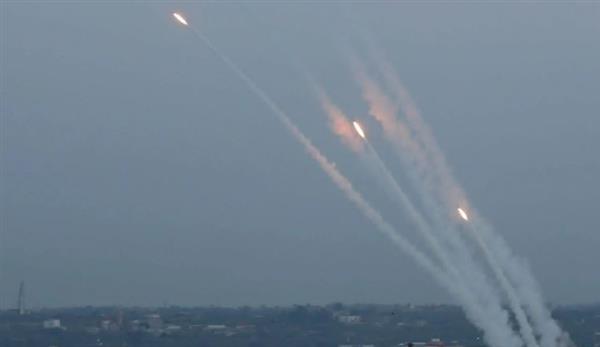 شرطة إسرائيل تجرى عمليات تمشيط بـ تل أبيب وهرتسليا عقب رشقة صاروخية من غزة