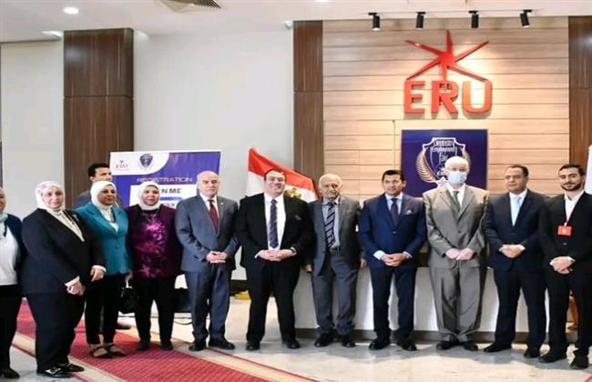 إطلاق ملتقي التوظيف لخريجي الأسنان بالجامعة المصرية الروسية