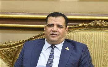   برلماني : موقف مصر واضح وهو داعم للقضية الفلسطينية