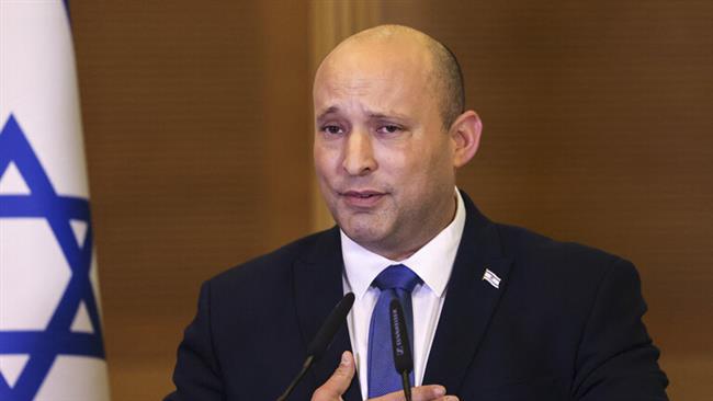 رئيس الوزراء الإسرائيلي الأسبق يختبئ في ملجأ منزله هربًا من صواريخ "القسام"
