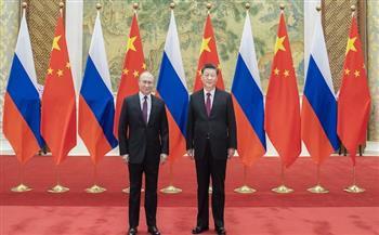 ماذا وراء الشراكة والتحالف الروسي الصيني؟