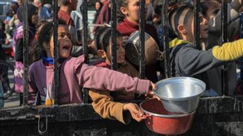   "الأورومتوسطي": 70 منظمة حقوقية تطالب بإعلان المجاعة رسميًا في غزة
