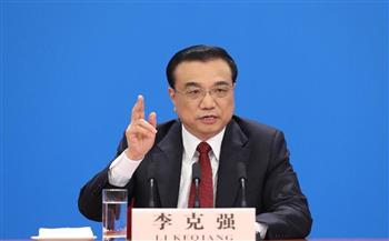   رئيس مجلس الدولة الصيني يحث كوريا الجنوبية على العمل مع "بكين"