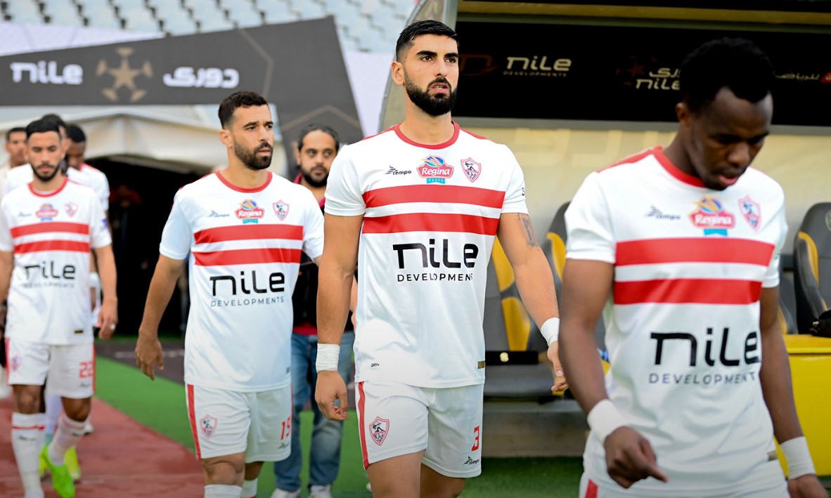 الدوري المصري .. تشكيل الزمالك الرسمي لمواجهة الاتحاد السكندري