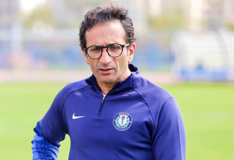 كأس مصر .. أحمد سامي يستقر على 20 لاعب في مواجهة سموحة ولافيينا غدًا