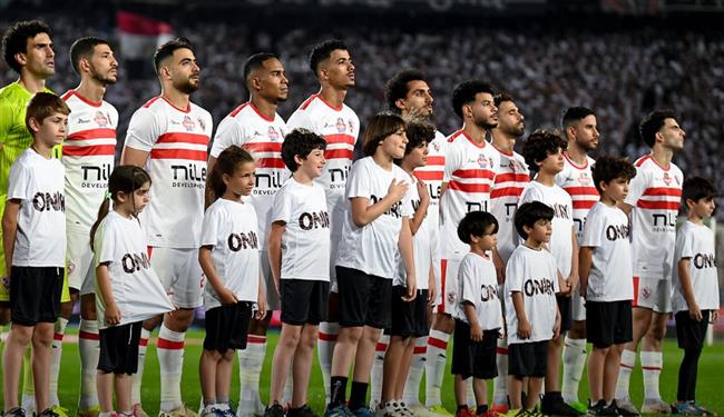 الدوري المصري .. تشكيل الزمالك المتوقع اليوم أمام الاتحاد السكندري