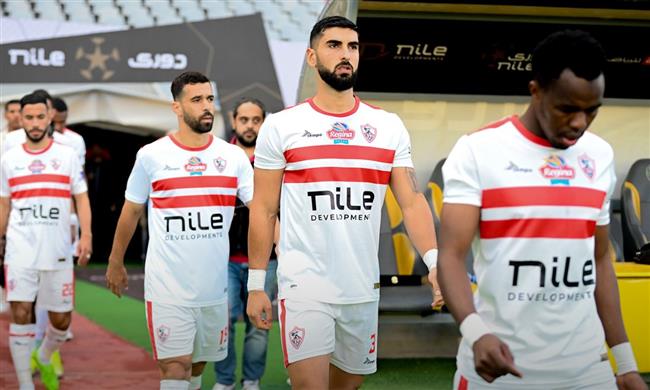 الدوري المصري .. تشكيل الزمالك الرسمي لمواجهة الاتحاد السكندري