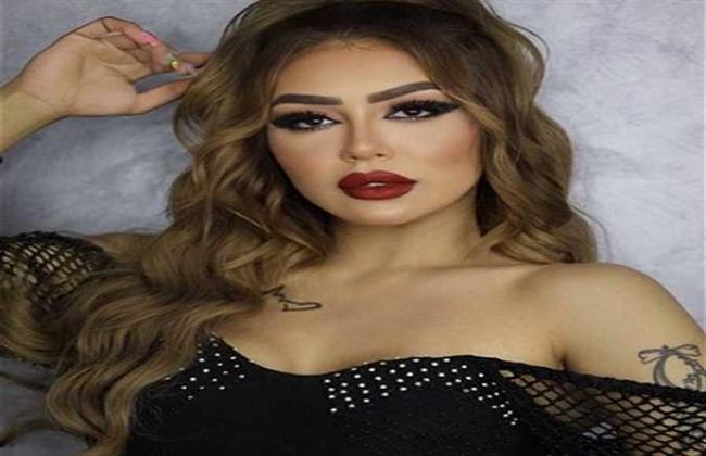 ترحيل البلوجر هدير عبد الرازق لقسم الشرطة بعد قرار حبسها
