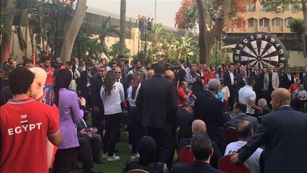 سفارة فرنسا تحتفي بالمشاركين في دورة الألعاب الأولمبية في باريس 2024