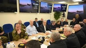 مجلس الحرب الإسرائيلي يعقد اجتماعا لبحث استئناف المفاوضات الرامية للتوصل إلى صفقة لتبادل الأسرى