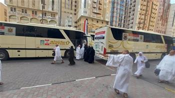 بدء تفويج أولى رحلات الحج البري الخميس المقبل