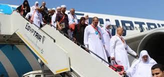 مصر للطيران تصدر إرشادات مهمة لحجاج بيت الله الحرام 