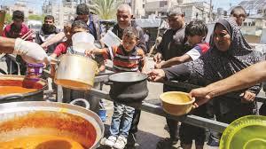 برنامج الأغذية العالمي: الغذاء في شمال قطاع غزة يكفي لـ4 أيام فقط