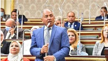 رئيس "دفاع النواب": قدر مصر أن تغيث من يلجأ إليها
