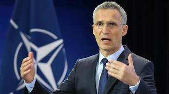 ستولتنبرج: الناتو يستعد للعب دور أكبر بكثير في دعم أمن أوكرانيا