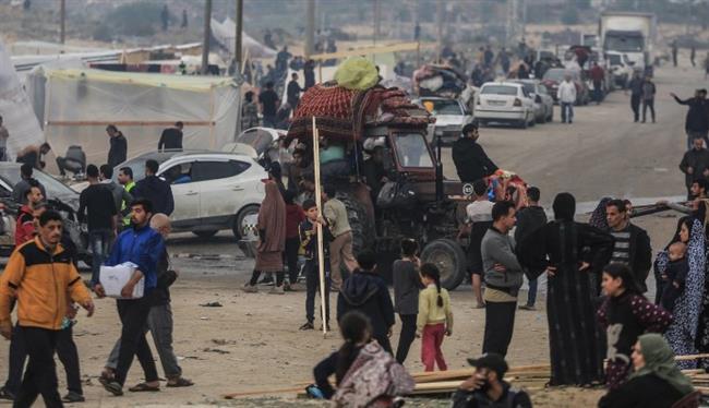 الأونروا: أعداد قتلى القصف الإسرائيلي لخيام النازحين في رفح يتجاوز 100 شخص