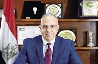وزير الري يشهد توقيع مذكرة تفاهم بين مركز التدريب الإقليمي وجامعة بنها