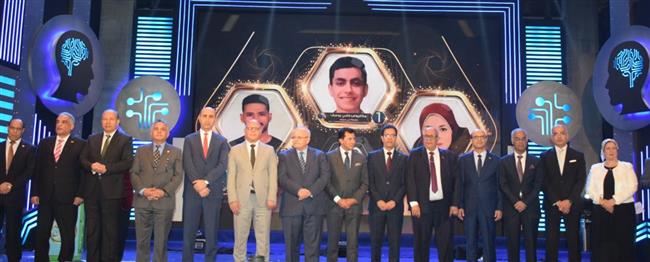 جامعة بنها تحصد المراكز الأولى فى مهرجان إبداع الـ 12