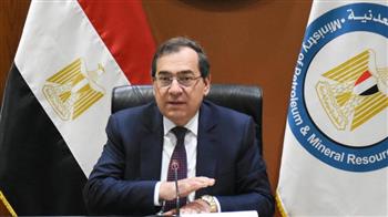 الملا: إنتاج مصر من المنظومة البترولية يلبي ثلثي احتياجاتها المحلية