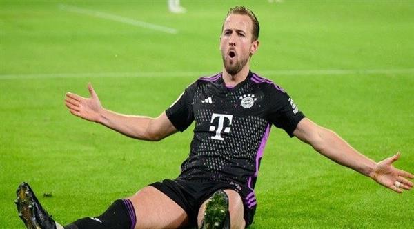 للمرة الأولى في مسيرته الكروية.. هاري كين يتوج بالحذاء الذهبي الأوروبي