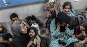 "القاهرة الإخبارية": توقف معظم المستشفيات في قطاع غزة 