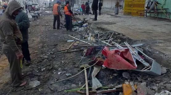 ارتفاع حصيلة ضحايا الأعاصير في أمريكا إلى أكثر من 118 قتيلا ومصابا