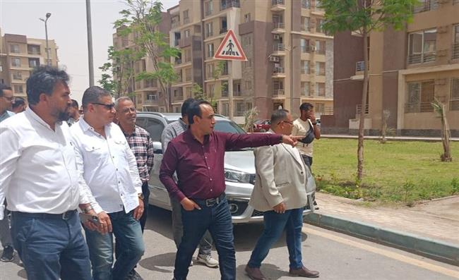 15 مايو تتجمل في ثوبها الجديد.. توجيهات عاجلة من رئيس الجهاز 