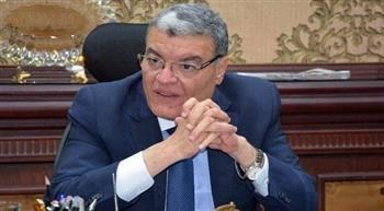 محافظ المنيا يوجه بتسريع إجراءات التصالح في مخالفات البناء
