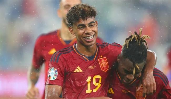 يورو 2024 .. لامين يامال على رأس قائمة إسبانيا لأمم أوروبا