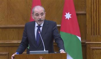 وزير خارجية الأردن: حكومة نتنياهو متطرفة وتؤكد عدم اكتراثها بالقانون الدولي