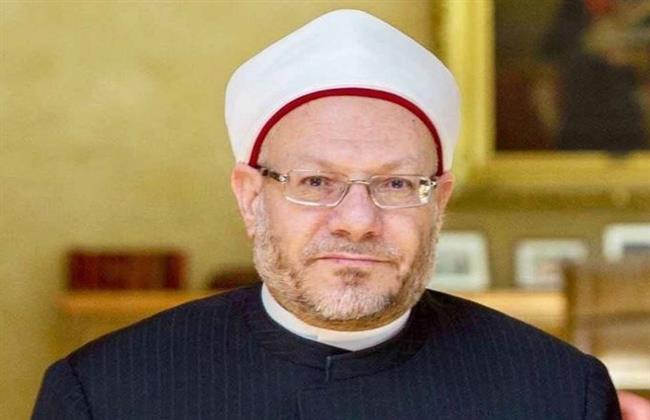 مفتي الجمهورية يدين بشدة ارتكاب الكيان الإسرائيلي "محرقة خيام النازحين" برفح واستمرار جرائم "الإبادة الجماعية"