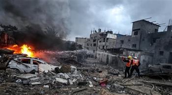   "القاهرة الإخبارية": المدعية العامة العسكرية الإسرائيلية تصف المجزرة في رفح الفلسطينية بالقاسية