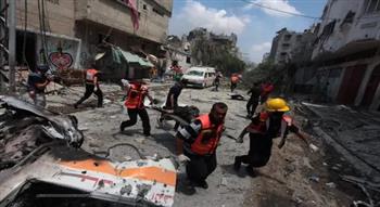 "صحة غزة": 66 شهيدًا و383 مصابا جراء 7 مجازر ارتكبها الاحتلال آخر 24 ساعة