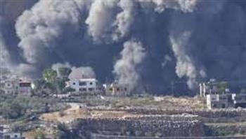   إعلام لبناني: مدفعية الاحتلال الإسرائيلي تستهدف أطراف كفر شوبا بالجنوب