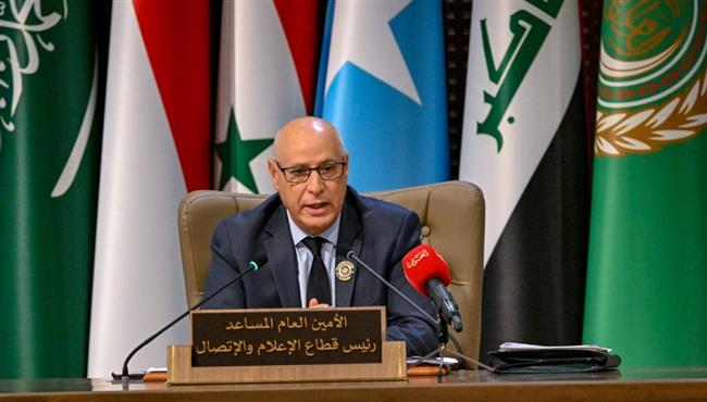 السفير خطابي يشارك في فاعليات الدورة العادية للجنة الدائمة للإعلام العربي