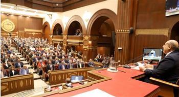 "الشيوخ" يحيل طلبي مناقشة عامة حول مال الوقف وتحسين أحوال الأئمة للجنة المختصة
