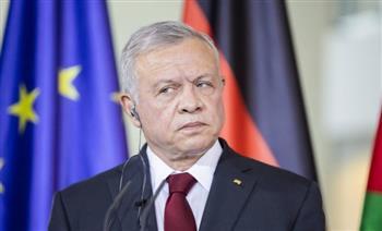 العاهل الأردني يؤكد ضرورة وقف العمليات العسكرية الإسرائيلية في رفح الفلسطينية