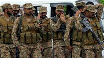   الجيش الباكستاني: مقتل 7 جنود و23 إرهابيا في عمليات أمنية