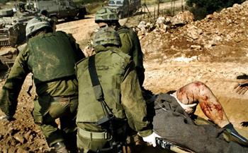   القاهرة الإخبارية: إصابة جندي إسرائيلي بجروح خطيرة شمالي قطاع غزة