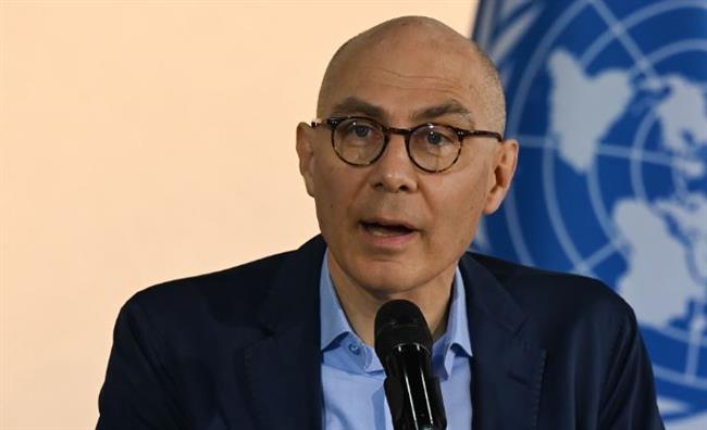 مسئول أممي: الغارة الإسرائيلية على مخيم تل السلطان برفح الفلسطينية «مرعبة»