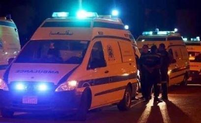 قطعة أرض تشعل مشاجرة نارية بين 5 أشخاص في سوهاج