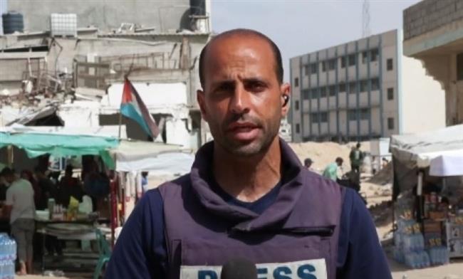 مراسل القاهرة الإخبارية يكشف تفاصيل استهداف مخيمات النازحين في رفح الفلسطينية وإجمالي عدد الشهداء