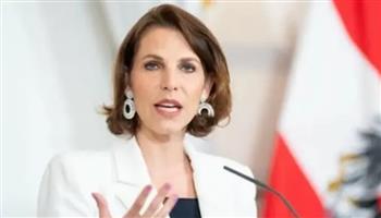   وزيرة نمساوية:لا يمكن الاستغناء عن الوحدة الأوروبية والعمل الاقتصادي الاوروبي المشترك