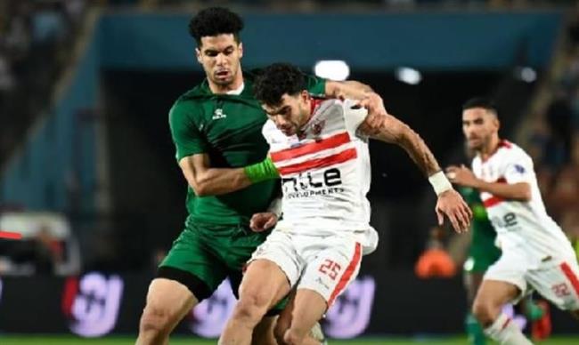 الزمالك يفوز على الاتحاد السكندري 2-0 في الدوري الممتاز