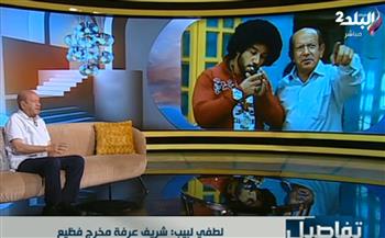   السر في باروكة أحمد مكي .. لطفي لبيب يتحدث عن نجاح "إتش دبور"| فيديو