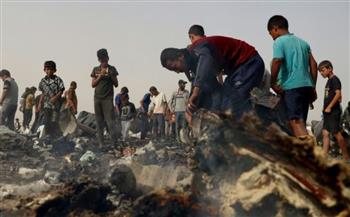 لجنة الطوارئ: ضربات الاحتلال في غرب رفح تضاف لجريمة الإبادة الجماعية