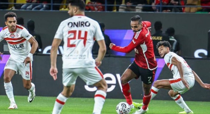 حقيقة إقامة السوبر الإفريقي بين الأهلي والزمالك في السعودية
