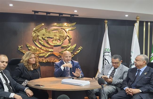 "البيطار": الإتحاد العربي هو مظلة كل الكيانات العاملة في الملكية الفكرية